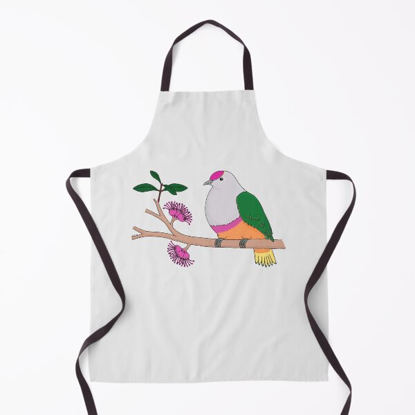 Item preview, Rose Crowned Fruit Dove designed and sold by Rob Price.