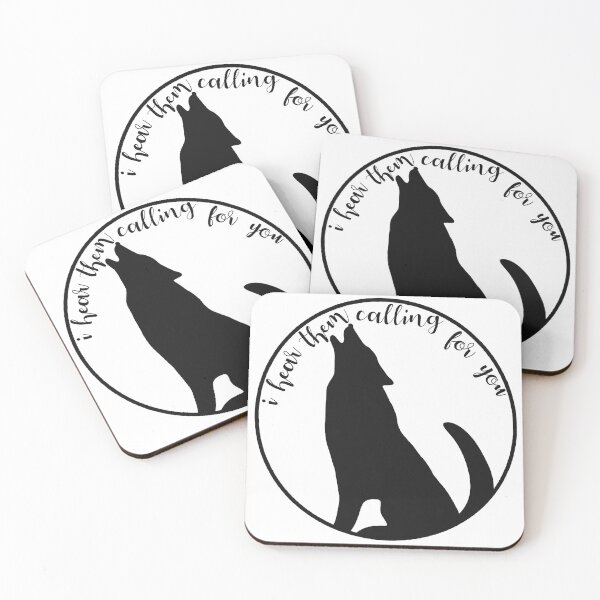 Item preview, Wolves designed and sold by Bella-JJ.