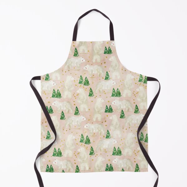 Artikelvorschau, Christmas Bears entworfen und verkauft von thepatternshop.