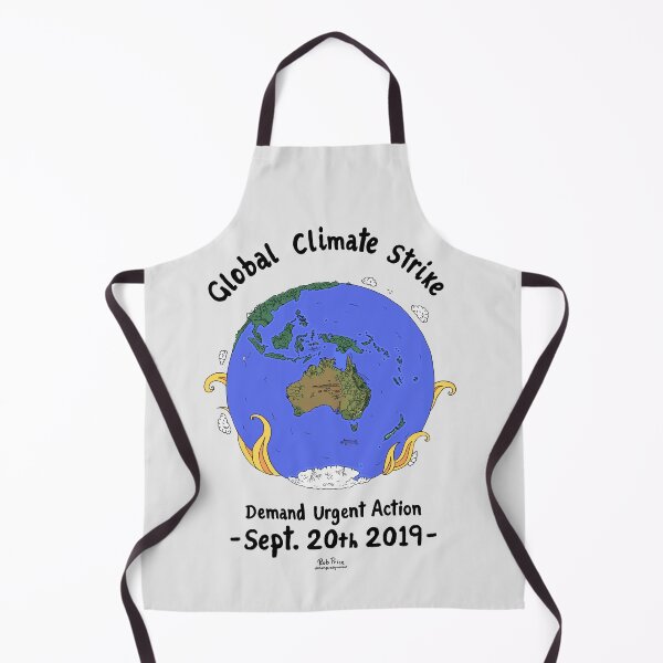 Item preview, Global Climate Strike - September 20th 2019 designed and sold by Rob Price.