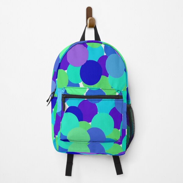 Item preview, Colorful intersecting circles  designed and sold by Rachel the Artist .