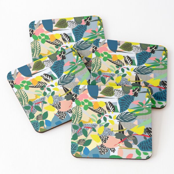 Item preview, Botanical Abstract  designed and sold by MarcSabuncu.