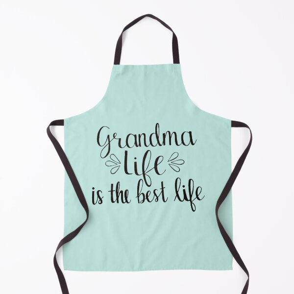 Item preview, Grandma Life is the Best Life designed and sold by Madison Daly Art.