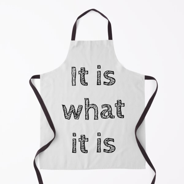 Item preview, Relax, it is what it is  designed and sold by Rob Price.