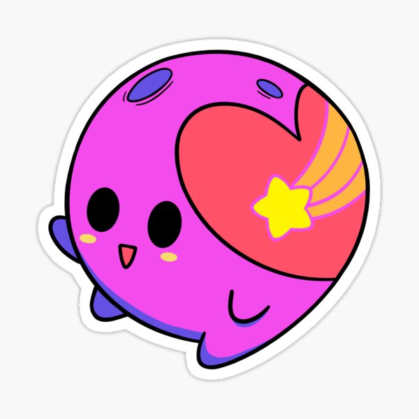 Shine Sticker