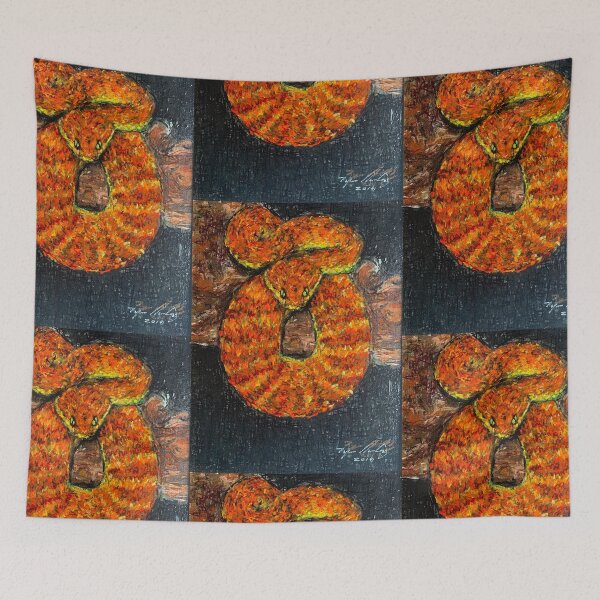 Item preview, Crimson Fury  designed and sold by BroadwayArtwork.