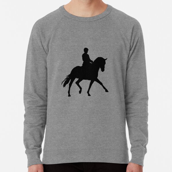 Horse store riding sweatshirts