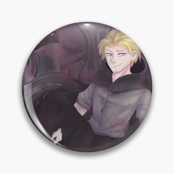 Item preview, Mistborn designed and sold by Kuyoi.