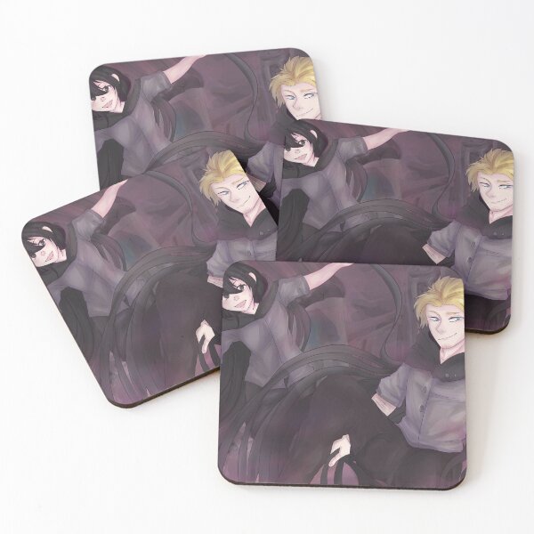 Item preview, Mistborn designed and sold by Kuyoi.