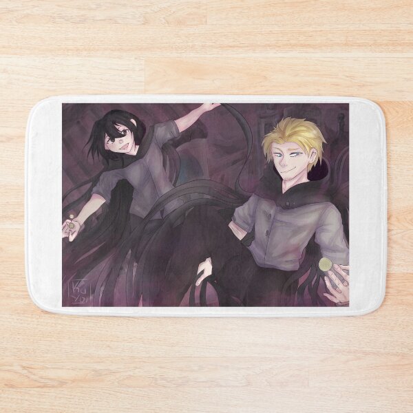 Item preview, Mistborn designed and sold by Kuyoi.