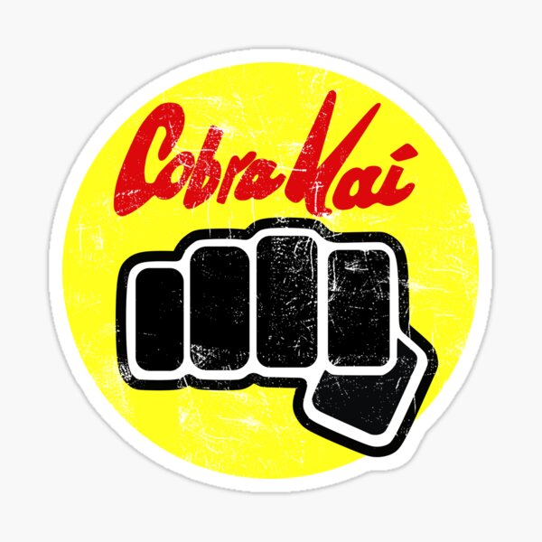 Featured image of post View 22 Cobra Kai Logo Fist