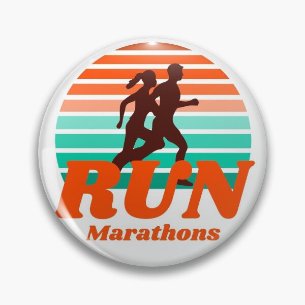 Item preview, Run Marathons Sunset designed and sold by Marathon-Runner.