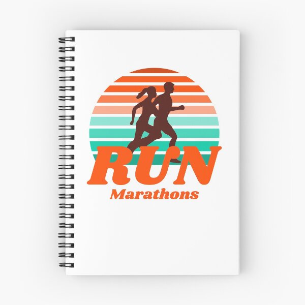 Item preview, Run Marathons Sunset designed and sold by Marathon-Runner.