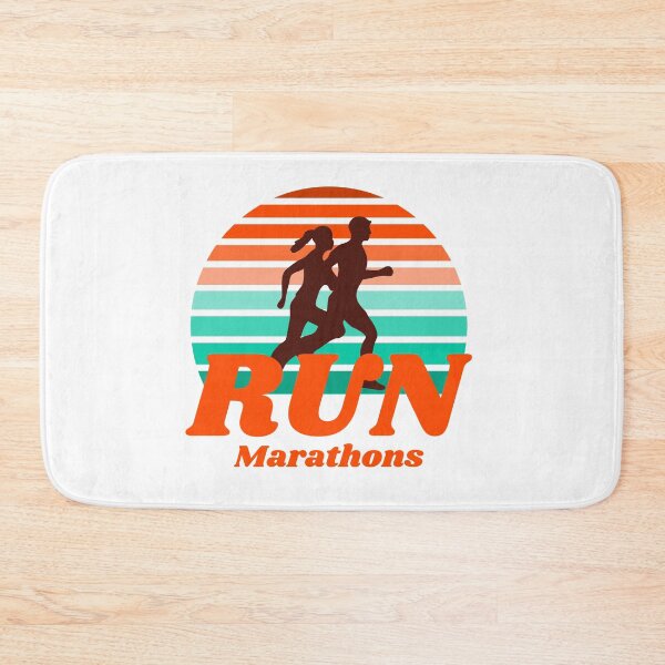 Item preview, Run Marathons Sunset designed and sold by Marathon-Runner.