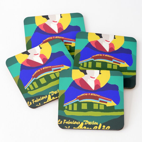 Item preview, Amelie Audrey Tautou Art designed and sold by sofiastickers99.