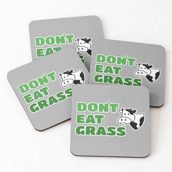 Item preview, Don't Eat Grass designed and sold by marissajean8.