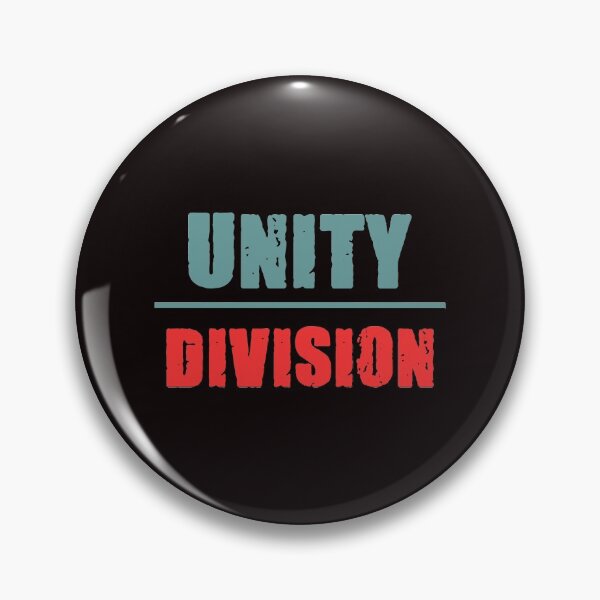 Item preview, Unity Over Division - Cool Grunge Text Graphics designed and sold by leo121687.
