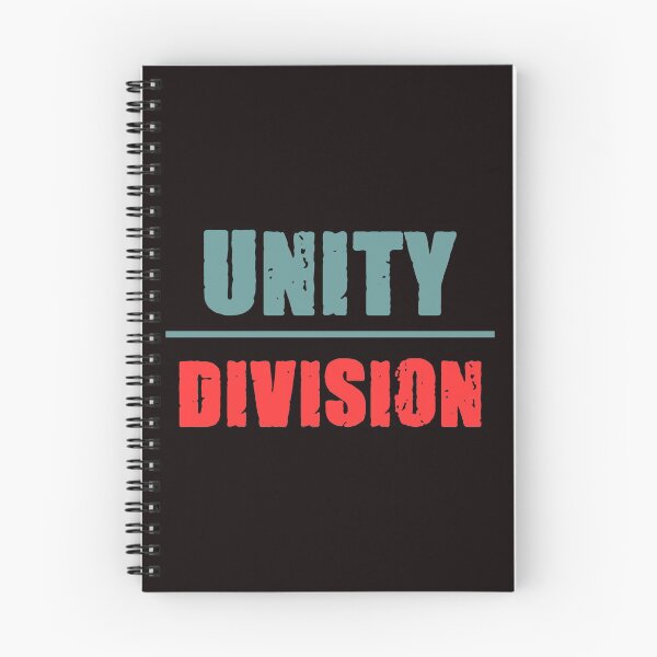 Item preview, Unity Over Division - Cool Grunge Text Graphics designed and sold by leo121687.