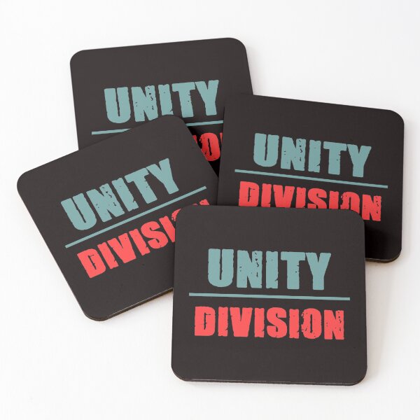 Item preview, Unity Over Division - Cool Grunge Text Graphics designed and sold by leo121687.