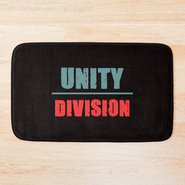 Item preview, Unity Over Division - Cool Grunge Text Graphics designed and sold by leo121687.