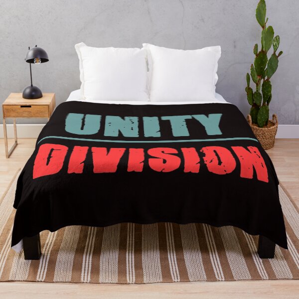 Item preview, Unity Over Division - Cool Grunge Text Graphics designed and sold by leo121687.