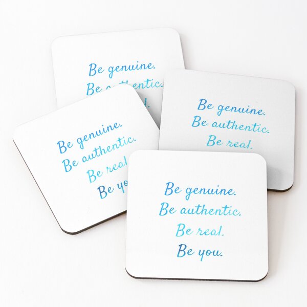 Item preview, Genuine, Authentic, Real, You.  designed and sold by terrelljo.