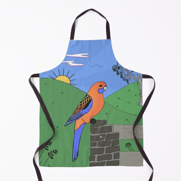 Item preview, Adelaide Rosella designed and sold by Rob Price.