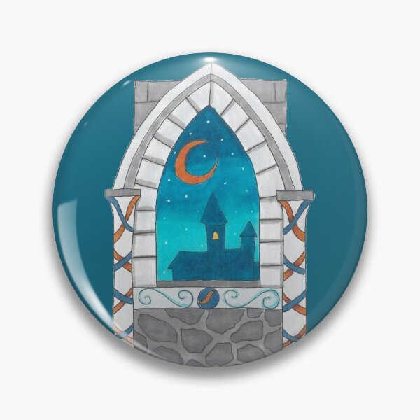 Item preview, Window designed and sold by GStouderArt.