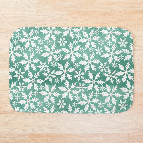Item preview, Big Winter Snowflakes designed and sold by thepatternshop.