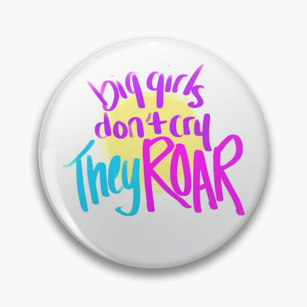 Item preview, Girl Pride! Hear Us Roar! designed and sold by ColorBombed.