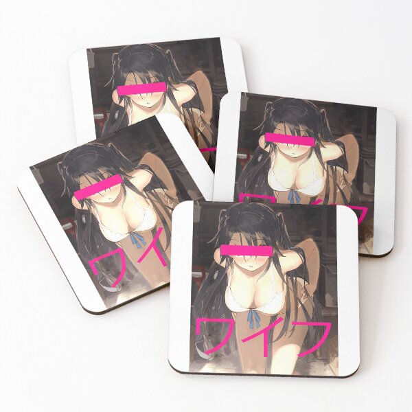 Item preview, Anime Girl Japanese Aesthetic Anime Otaku Gift designed and sold by LoveHentai.