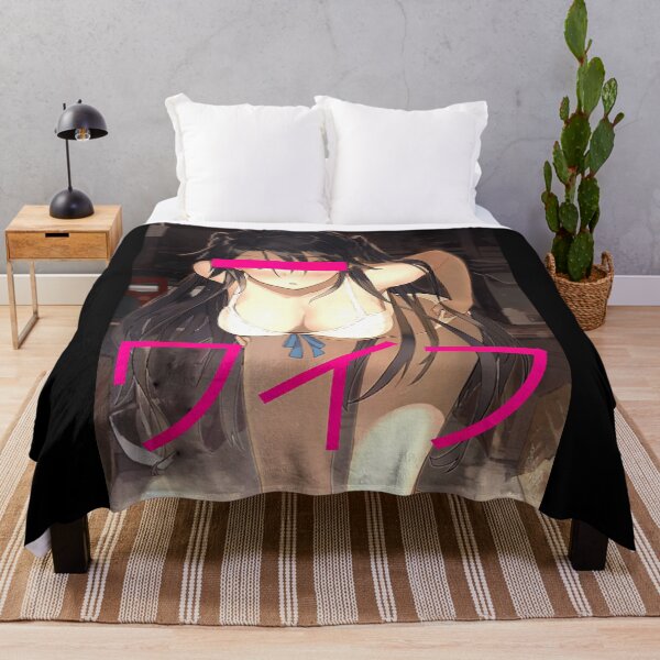 Item preview, Anime Girl Japanese Aesthetic Anime Otaku Gift designed and sold by LoveHentai.