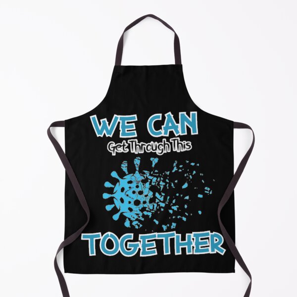 Item preview, We Can Get Through This Together T-Shirt designed and sold by OAPod.