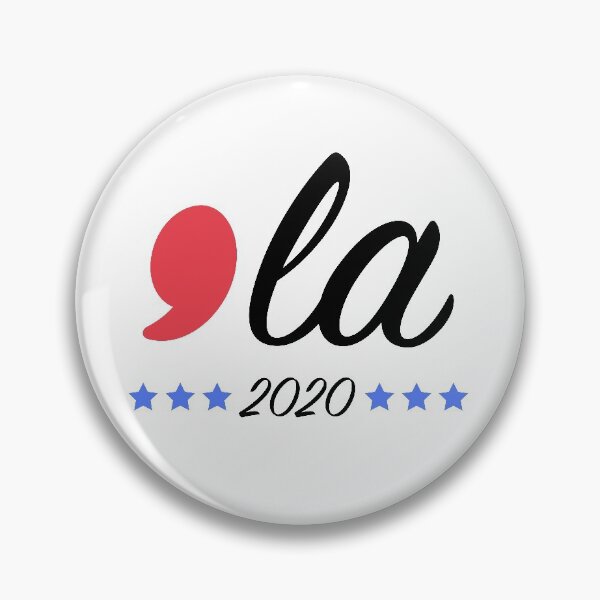 Item preview, Copy of Funny Kamala Harris Comma La 2020  designed and sold by akcent2015.