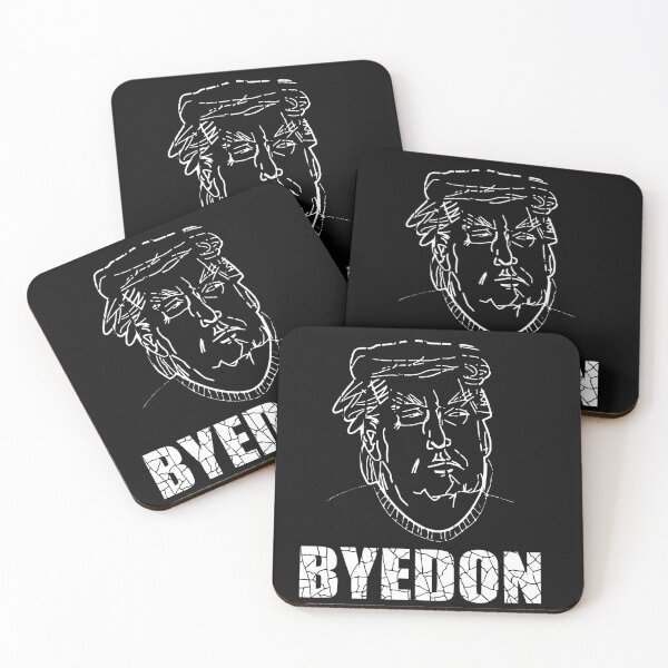 Item preview, BYEDON Bye Don Bye Bye Donald Trump Funny Souvevirs designed and sold by daybreakagain.