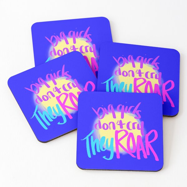 Item preview, Girl Pride! Hear Us Roar! designed and sold by ColorBombed.