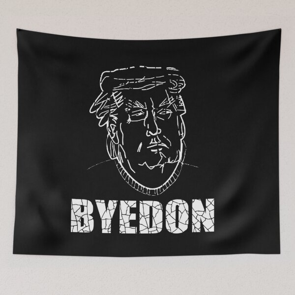 Item preview, BYEDON Bye Don Bye Bye Donald Trump Funny Souvevirs designed and sold by daybreakagain.