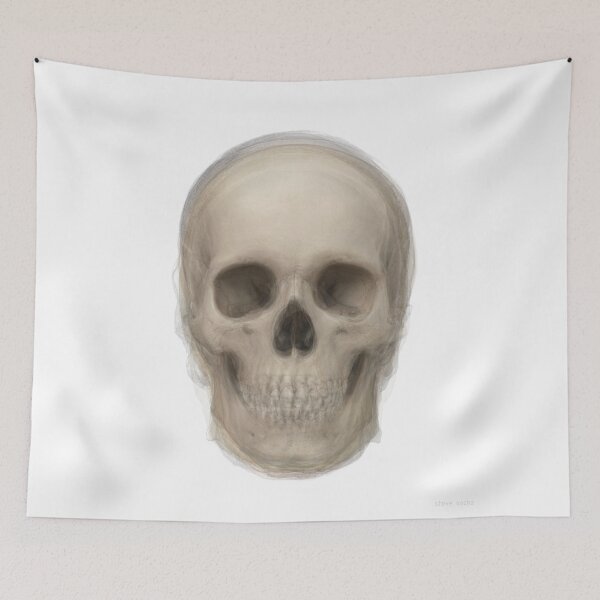 Item preview, Skull Overlay designed and sold by Steven Socha.