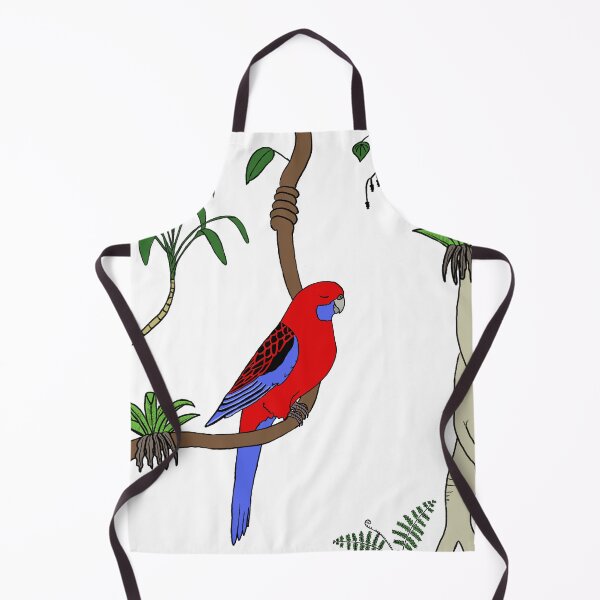 Item preview, Crimson Rosella designed and sold by Rob Price.