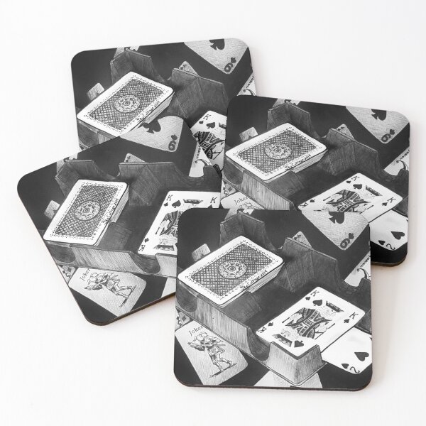 Item preview, Playing Cards designed and sold by FictiveArt.