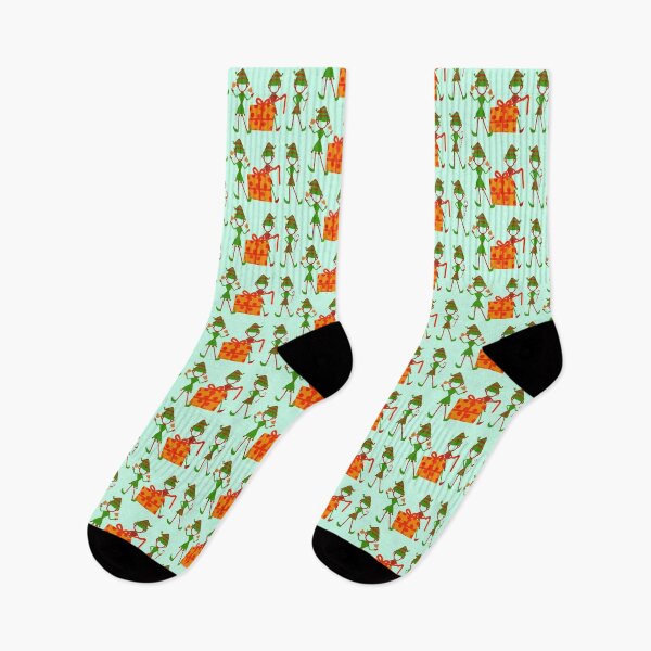 Item preview, Stickman / Elf designed and sold by LotusCreations.