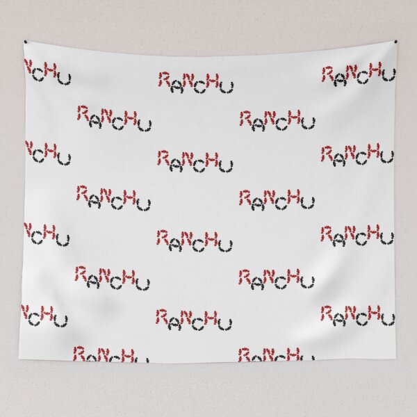 Item preview, RANCHU Goldfish Logo 0413 designed and sold by Nosnah.