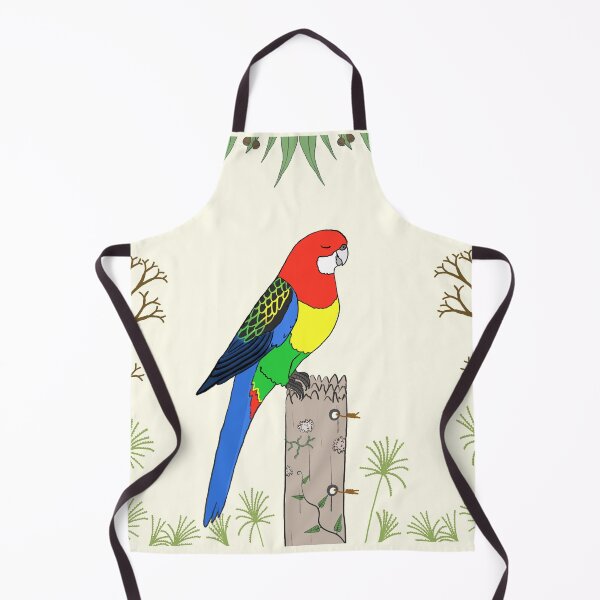 Item preview, Eastern Rosella designed and sold by Rob Price.