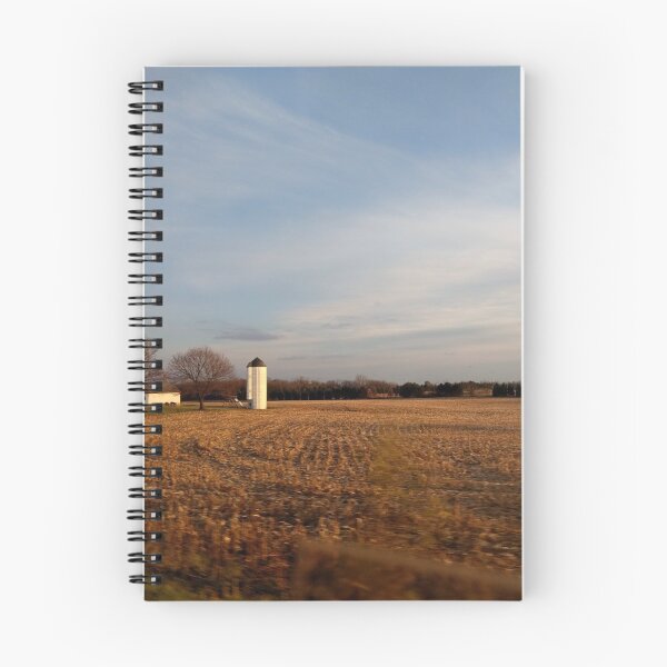 Item preview, Evening Sunset on a Field designed and sold by Spectrum Perspectives.