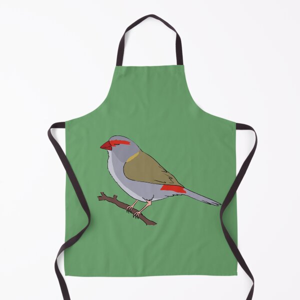 Item preview, Red-Browed Finch designed and sold by Rob Price.