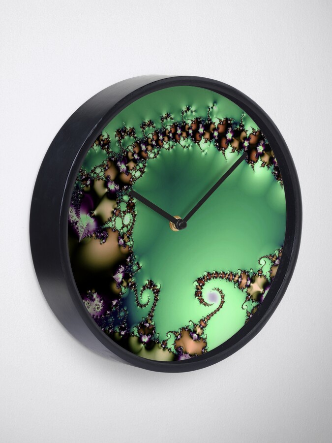 Alternate view of 20150429 Baroque No. 1C Clock