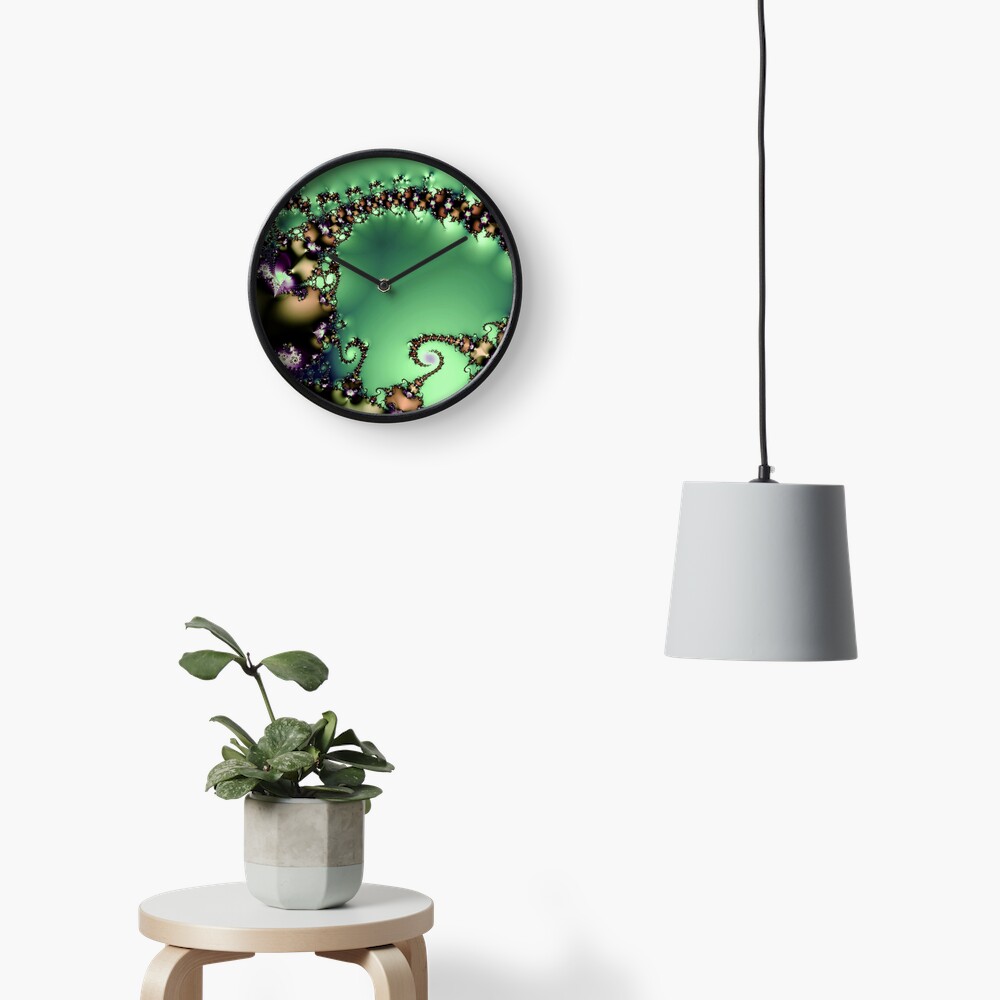 20150429 Baroque No. 1C Clock