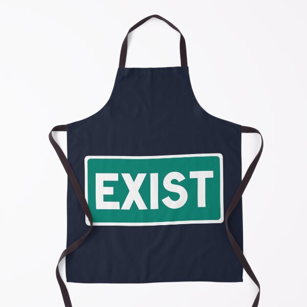 Item preview, Exist designed and sold by urbnbodga.