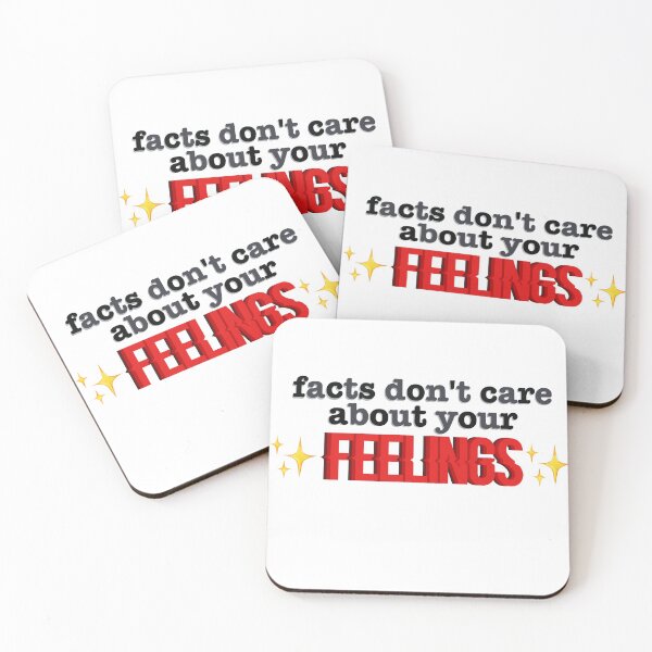 Item preview, Ben Shapiro "Facts don't care about your feelings" designed and sold by hazaza.