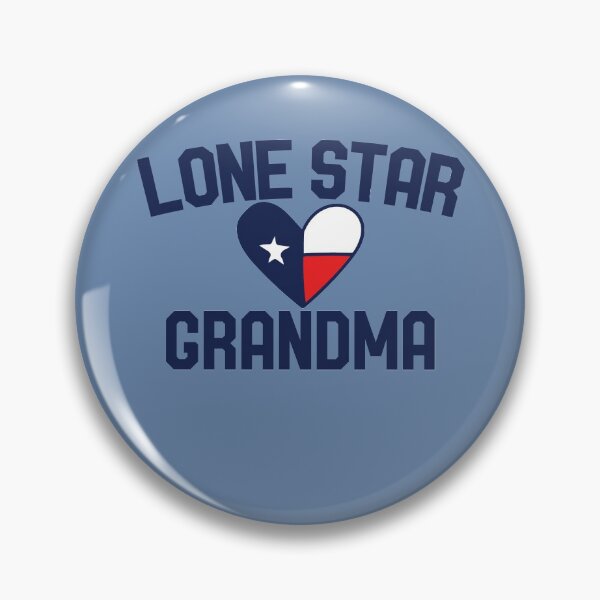Artikelvorschau, Lone Star Grandma entworfen und verkauft von FrictionMaxxing.